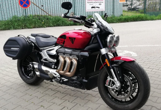 Triumph rocket 3r