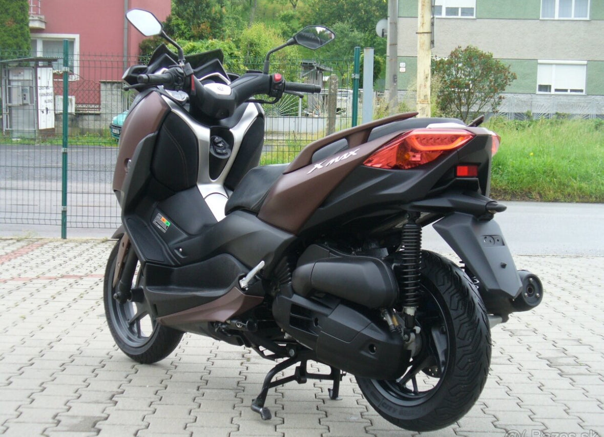 Yamaha X max 125 tech max ABS