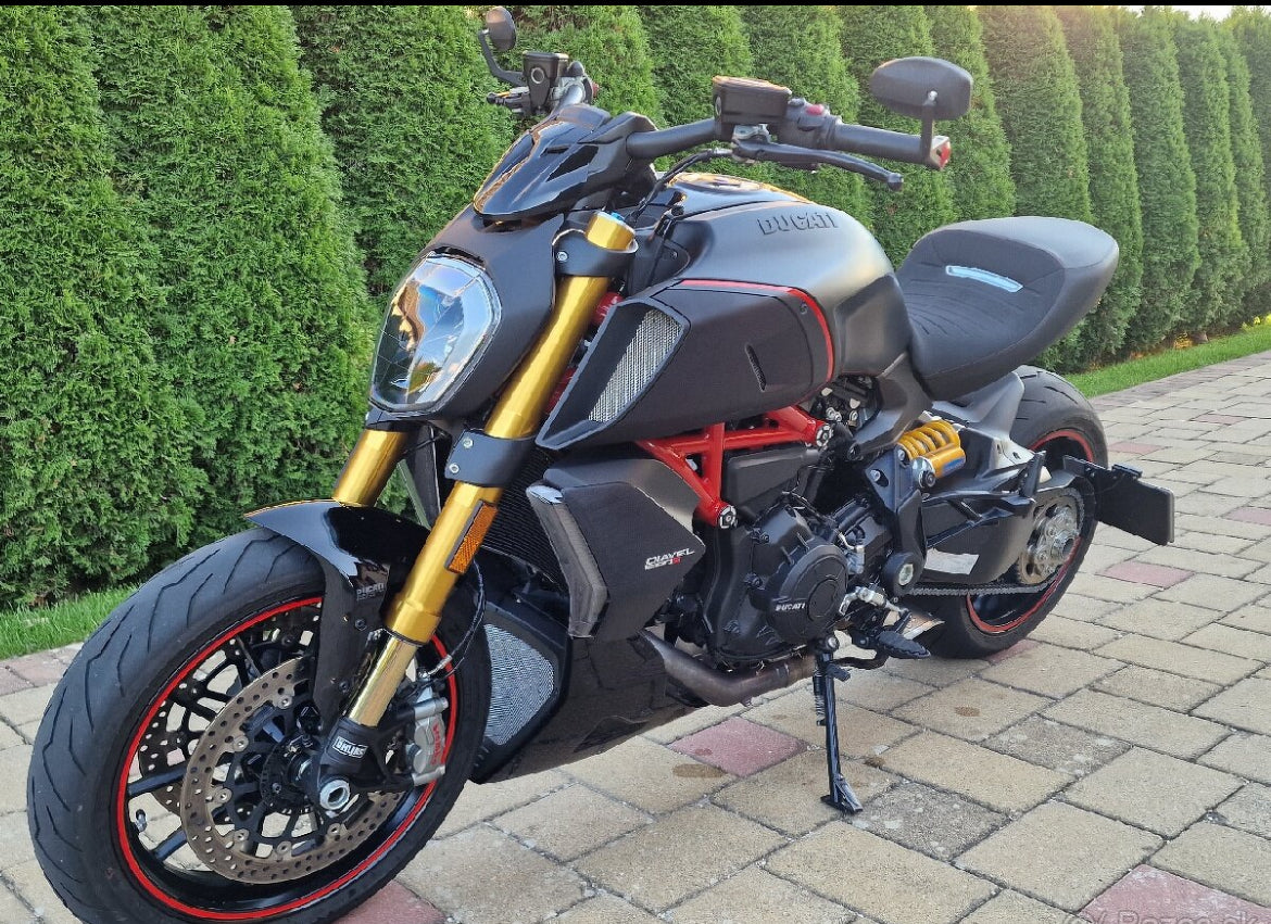 Ducati Diavel 1260 S