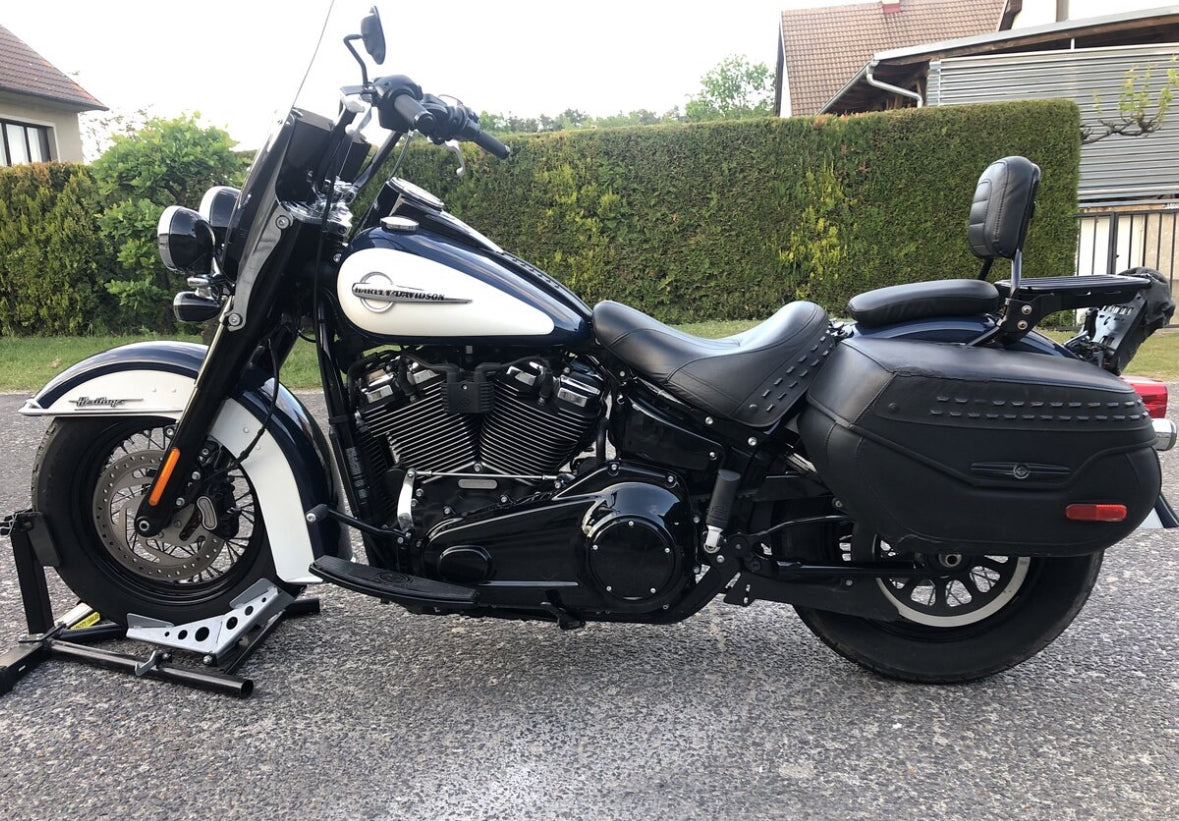 Harley Davidson Softeil M8 /107