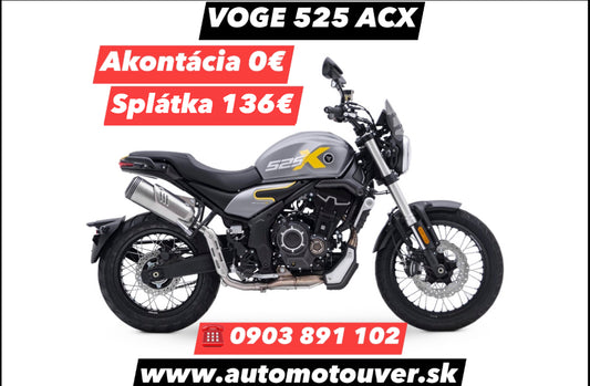 VOGE 525 ACX