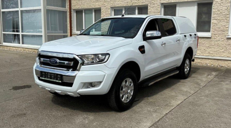 FORD RANGER 2,2 TDCI 160 4X4 DC XLT MANUÁL 6 ST