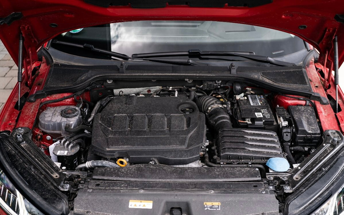 Škoda Octavia Combi 2.0 TDI First Edition