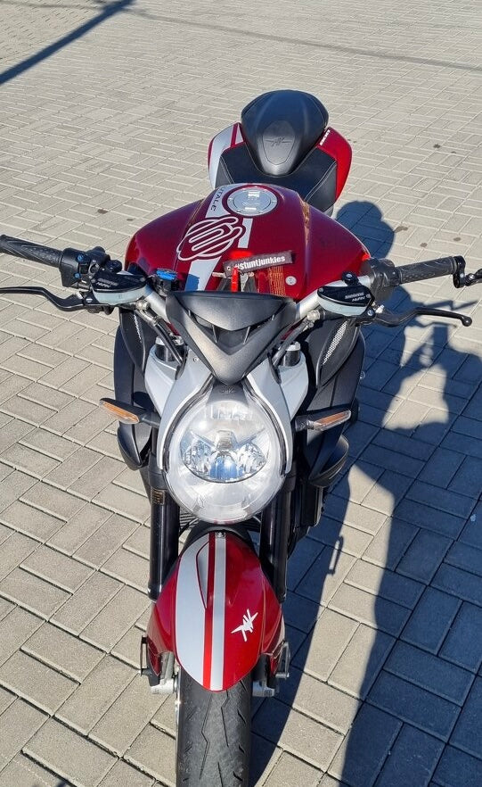 MV Agusta Brutale 800