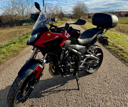 Honda Cb 500