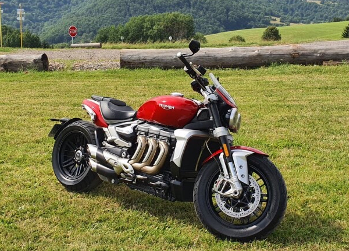 Triumph Rocket 3R
