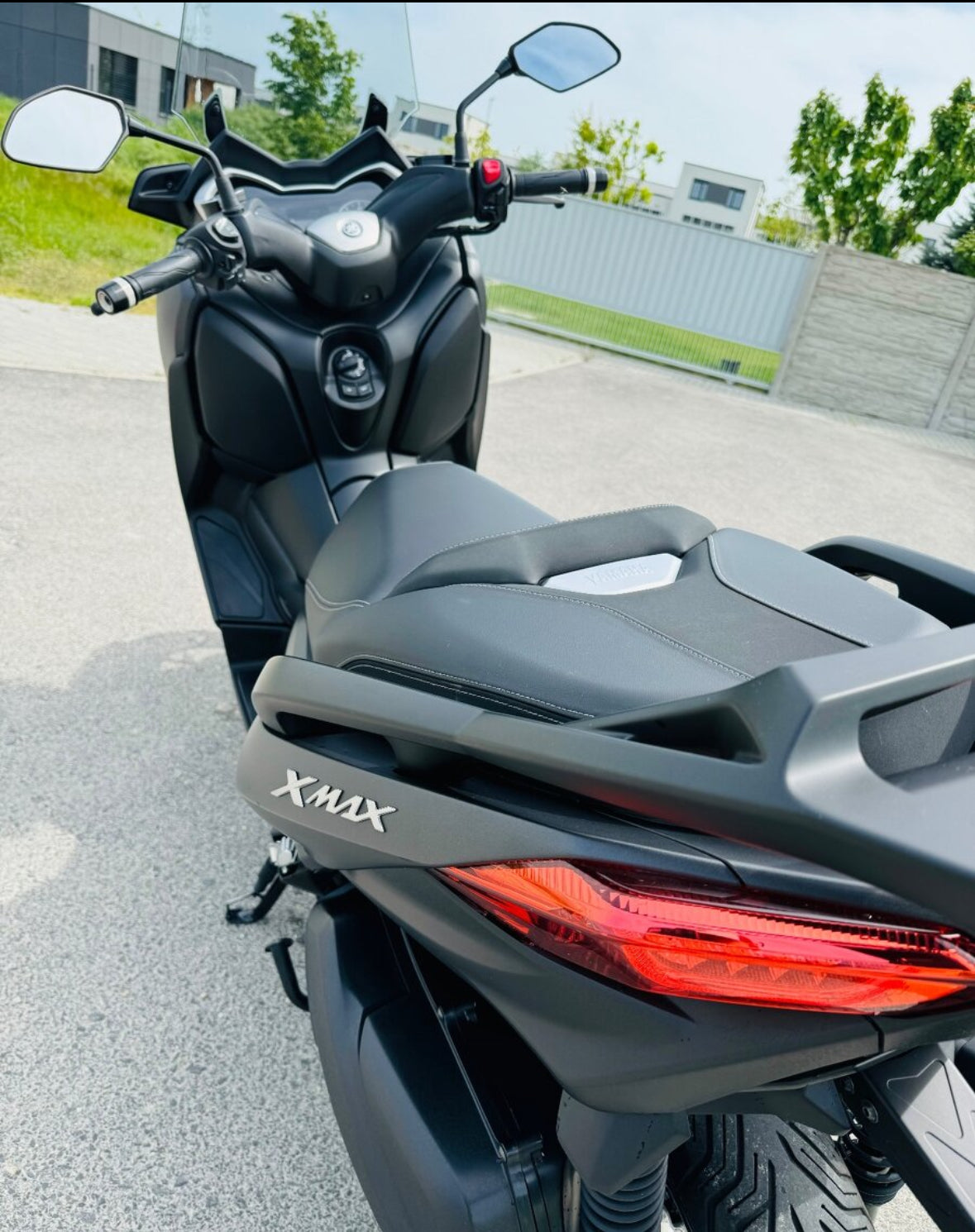 Yamaha Xmax 300