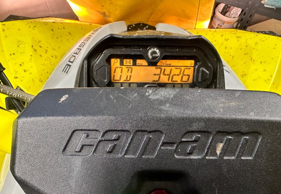 Can Am Renegade XXC 1000