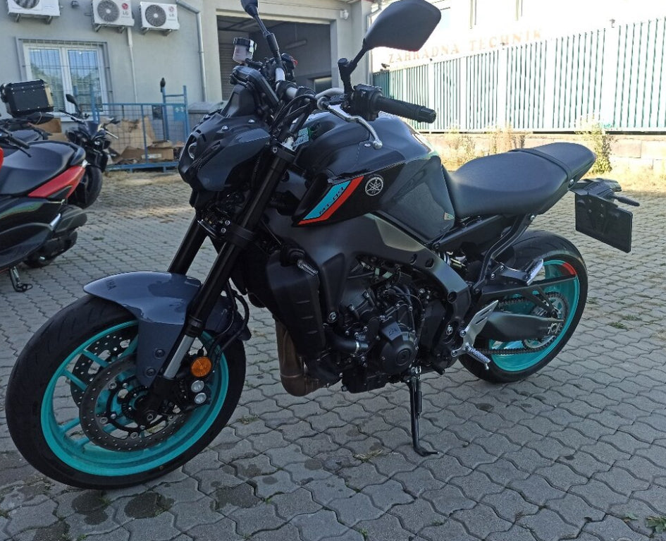 Yamaha MT-09