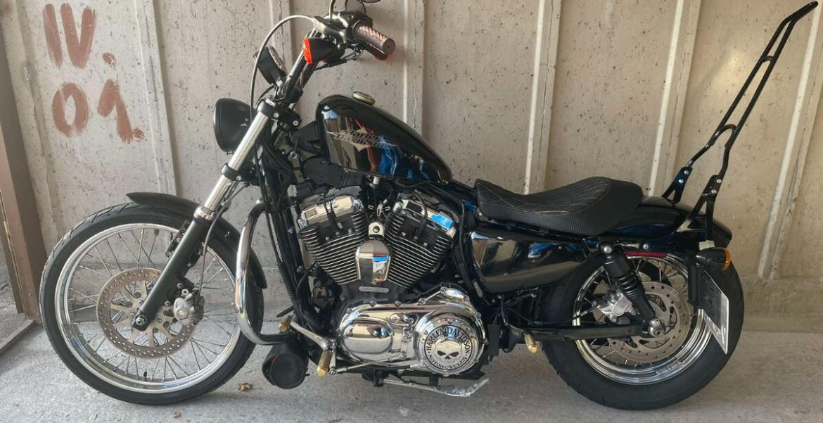 Harley Davidson Sportster 1200