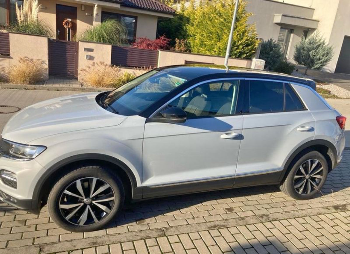 Volkswagen T-ROC 4x4