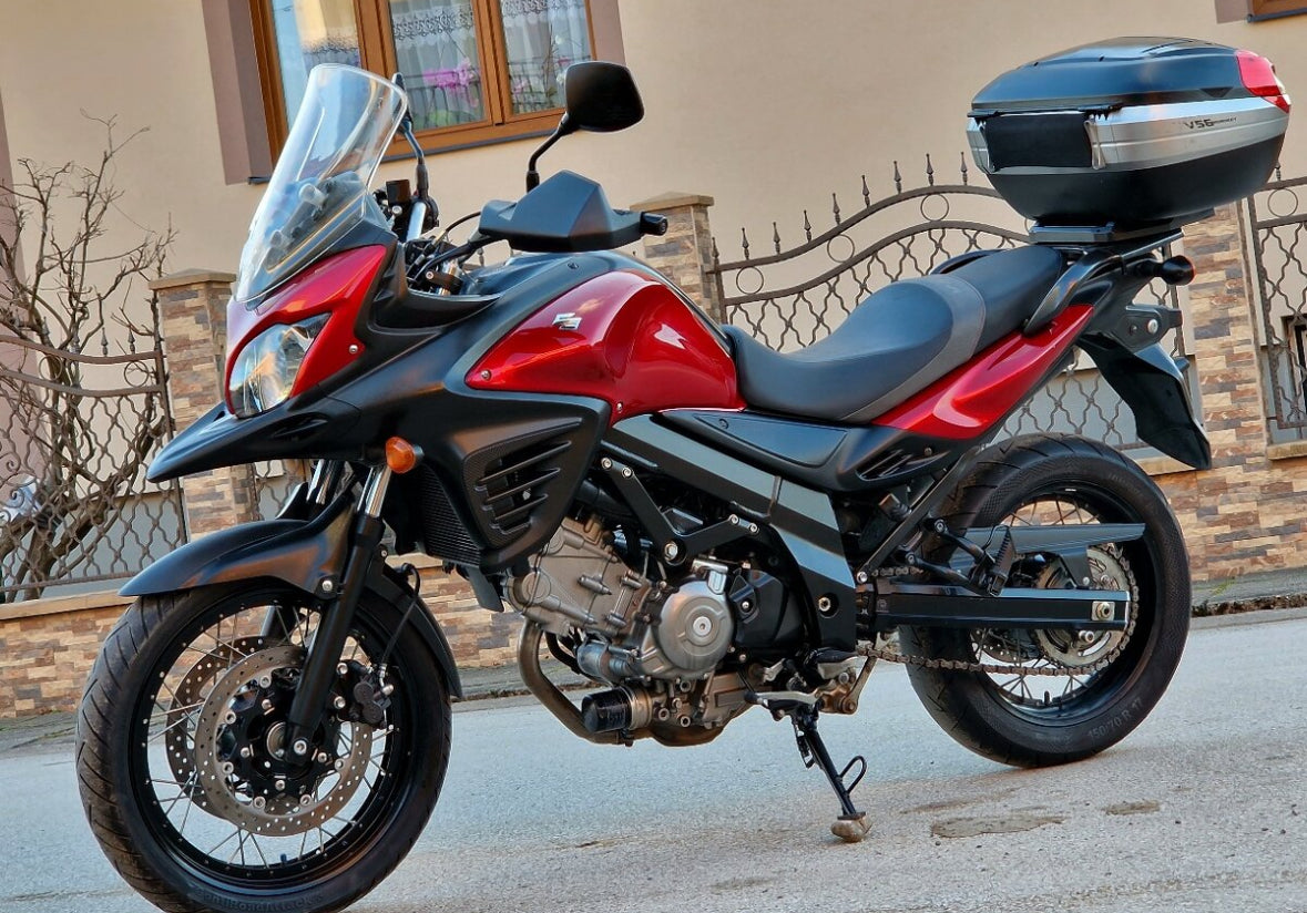 SUZUKI  DL650X Vstrom