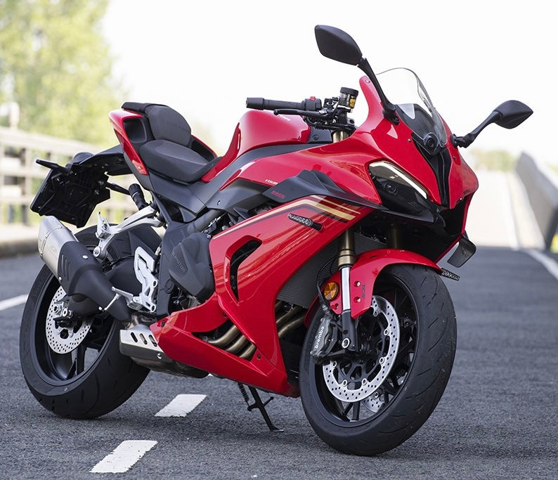 QJMOTOR SRK 800 RR