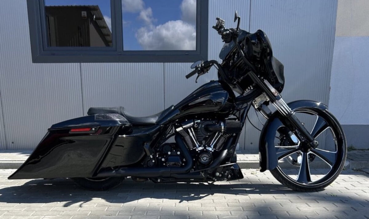 Harley Davidson Street Glide