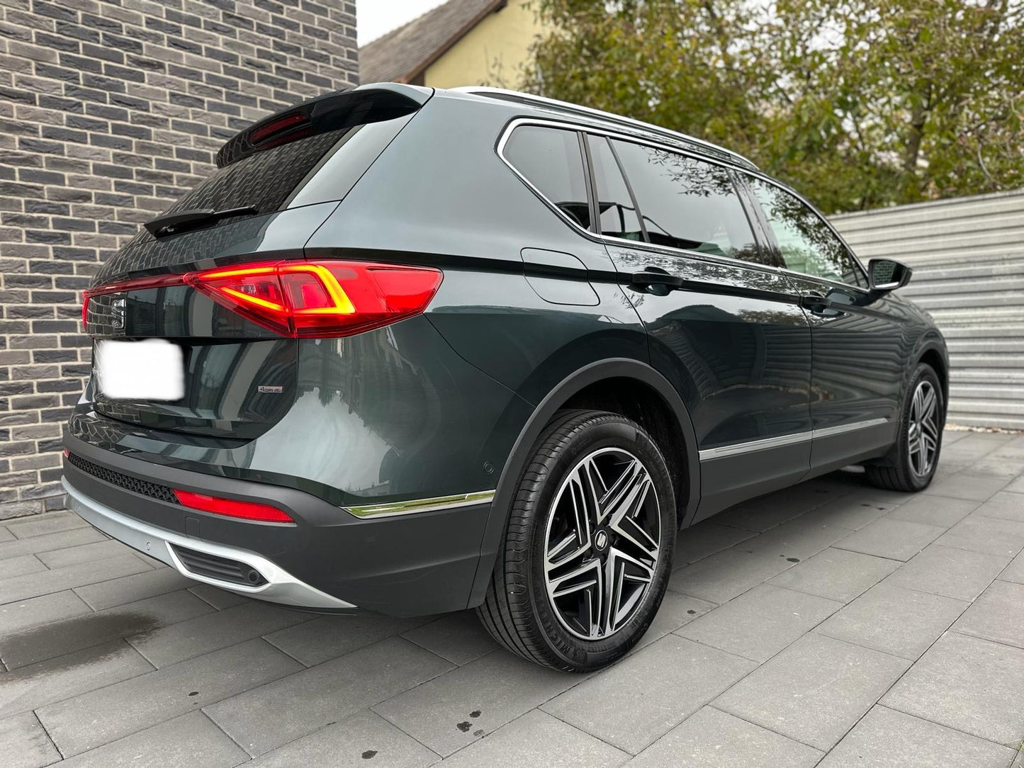 Seat Tarraco 2.0 TDI 150 Xcellence 4Drive DSG