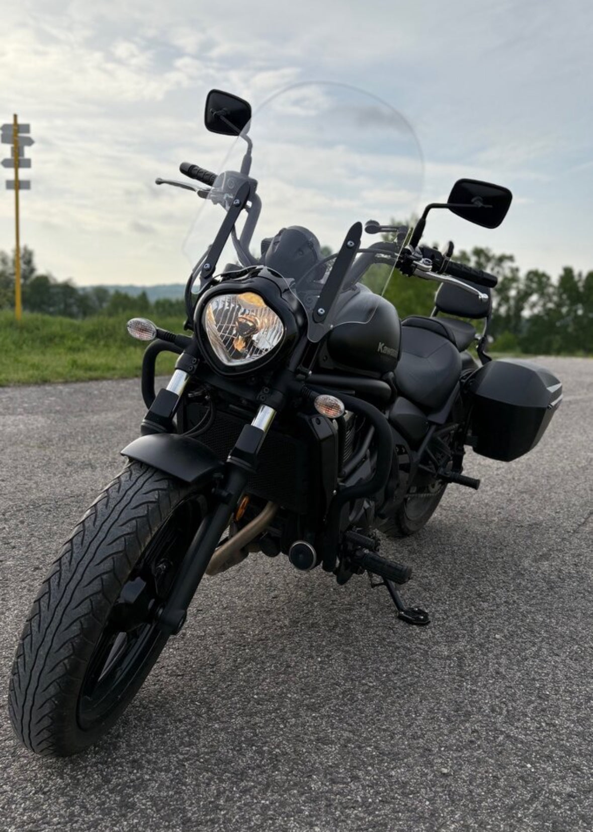 Kawasaki Vulcan S