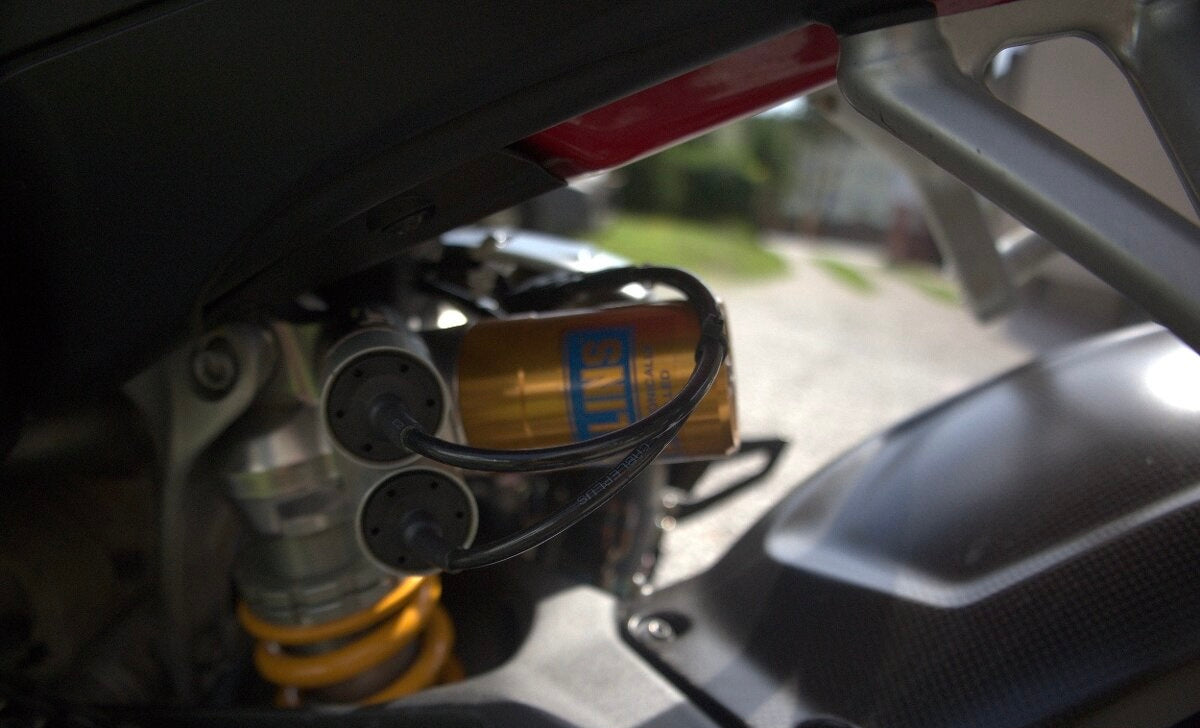 Ducati Streetfighter V4S