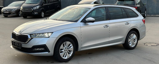 Škoda Octavia 4 2020 2.0 TD