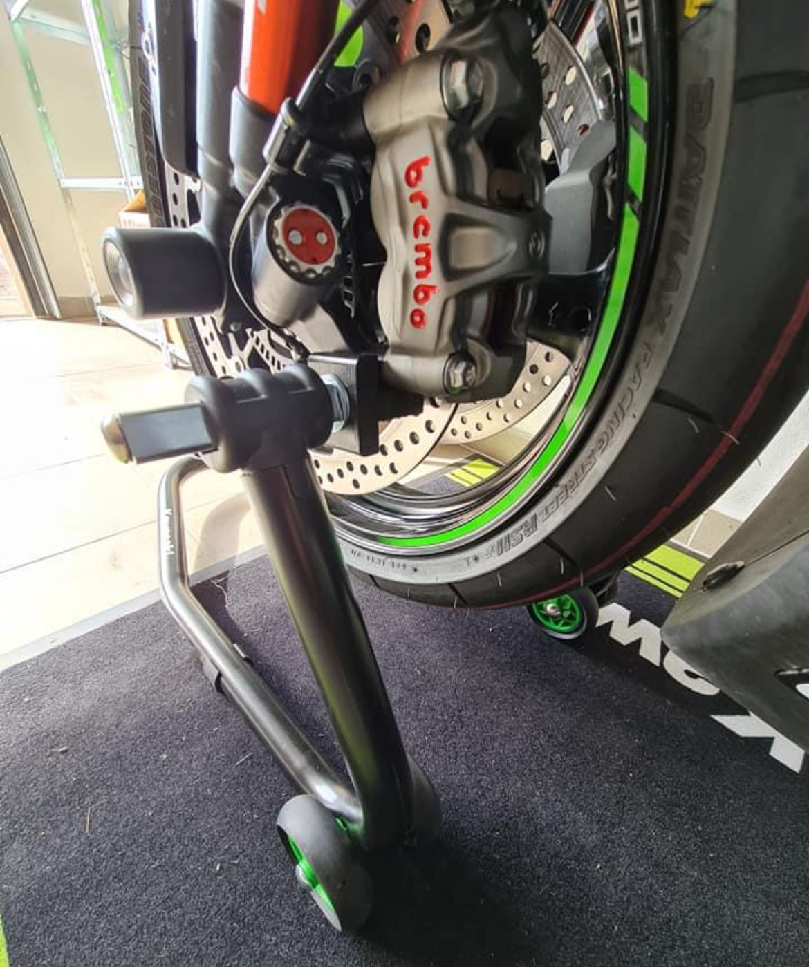 Kawasaki ZX10R