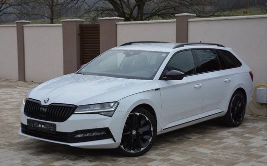 ŠKODA SUPERB 2.0TDI, 140KW DSG Sportline