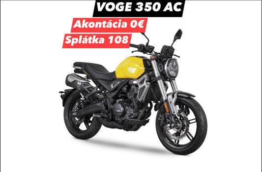 VOGE 350 AC