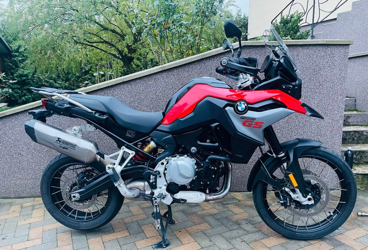 BMW F 850 GS 2020