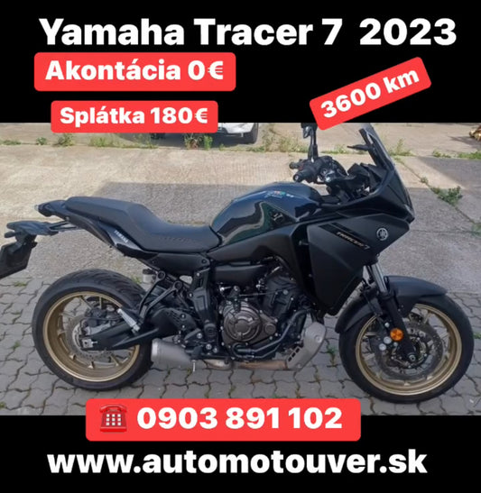 Yamaha Tracer 7