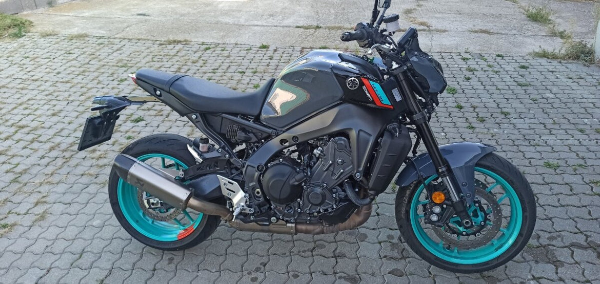 Yamaha MT-09