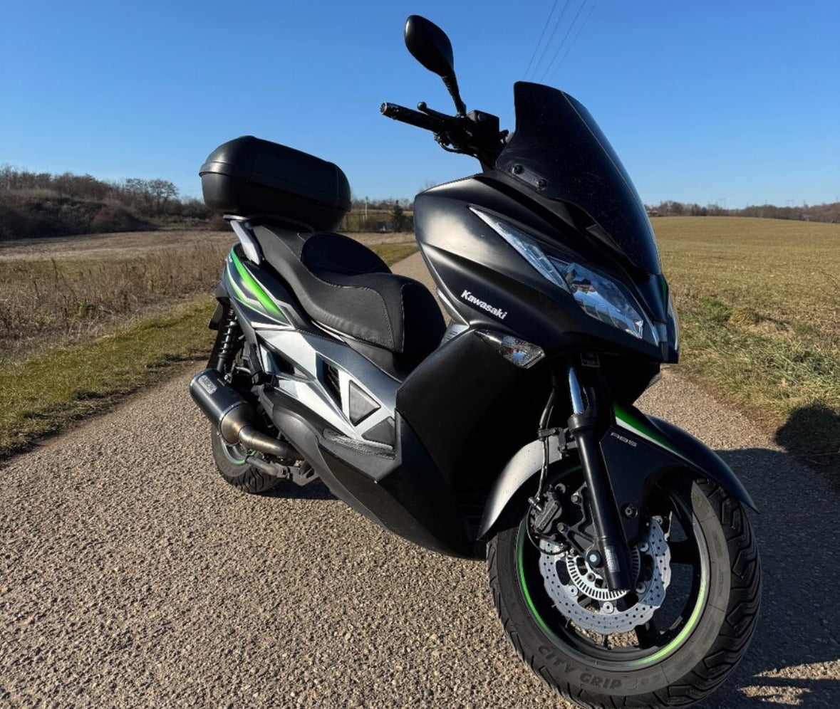 Kawasaki J125 ABS