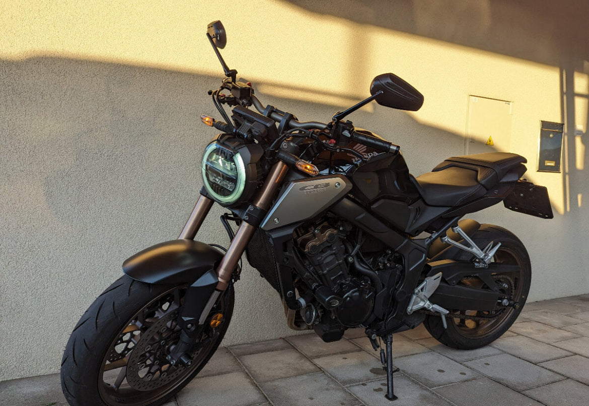 Honda CB650R NEO SPORTS CAFE