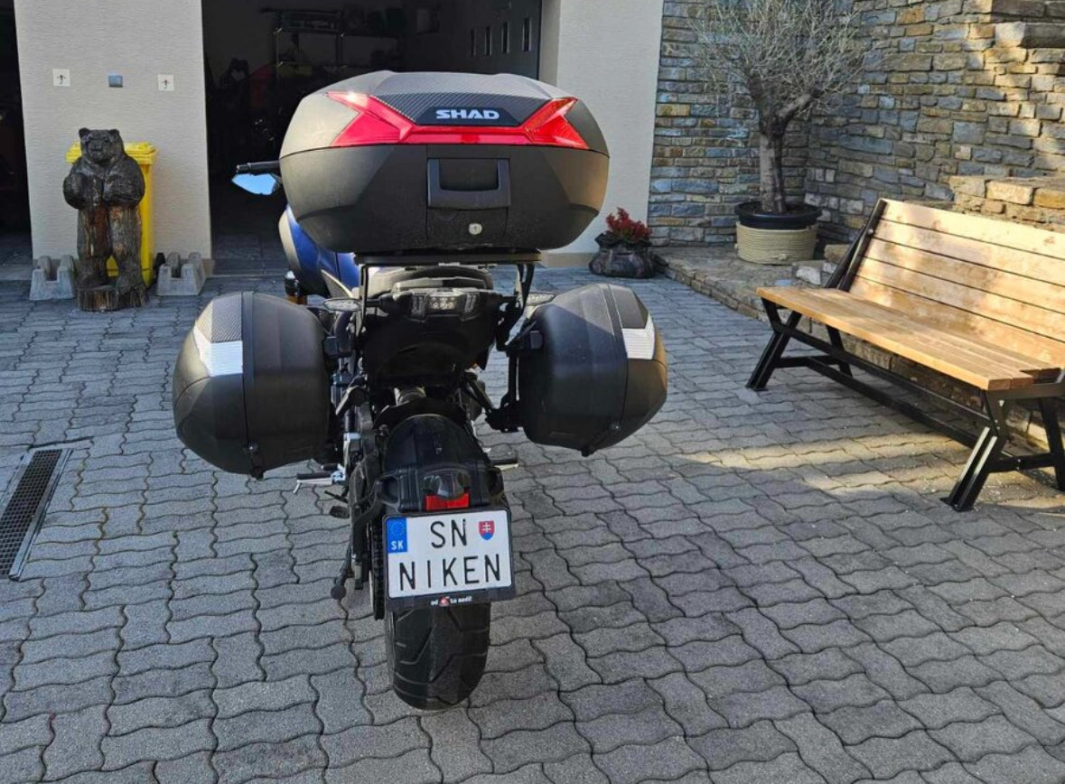 Yamaha Niken GT