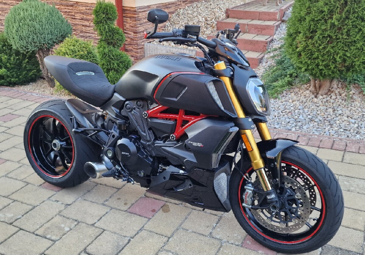 Ducati Diavel 1260 S