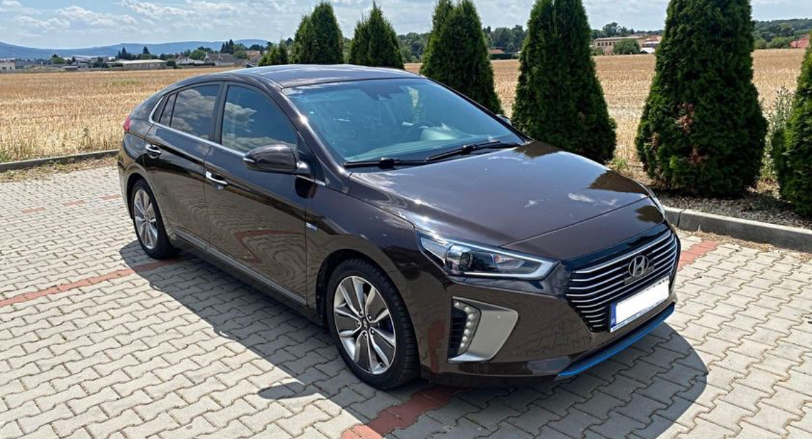 Hyundai Ioniq 1,6 hybrid