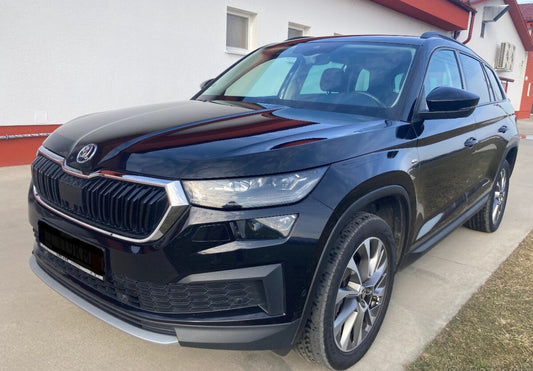 Škoda Kodiaq 2.0TDi 200PS DSG 4x4 Clever Edition Matrix