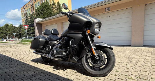 Kawasaki VN 1700 Vaquero