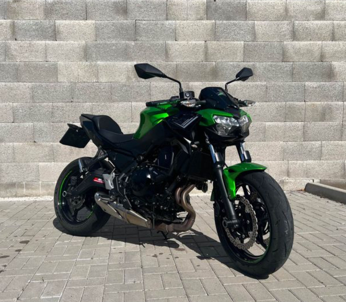 Kawasaki Z650