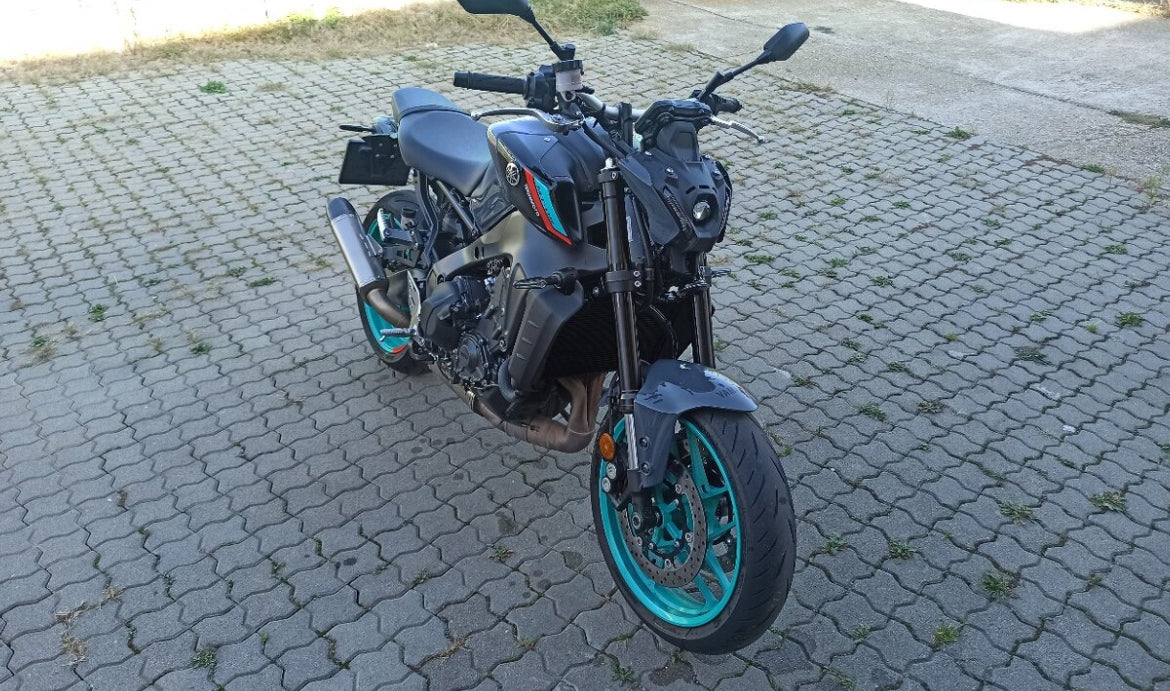 Yamaha MT-09