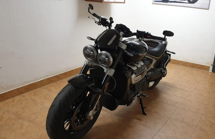 Triumph Rocket 3R