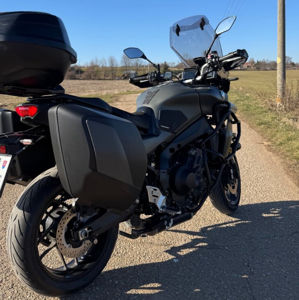 Yamaha Tracer 9 GT