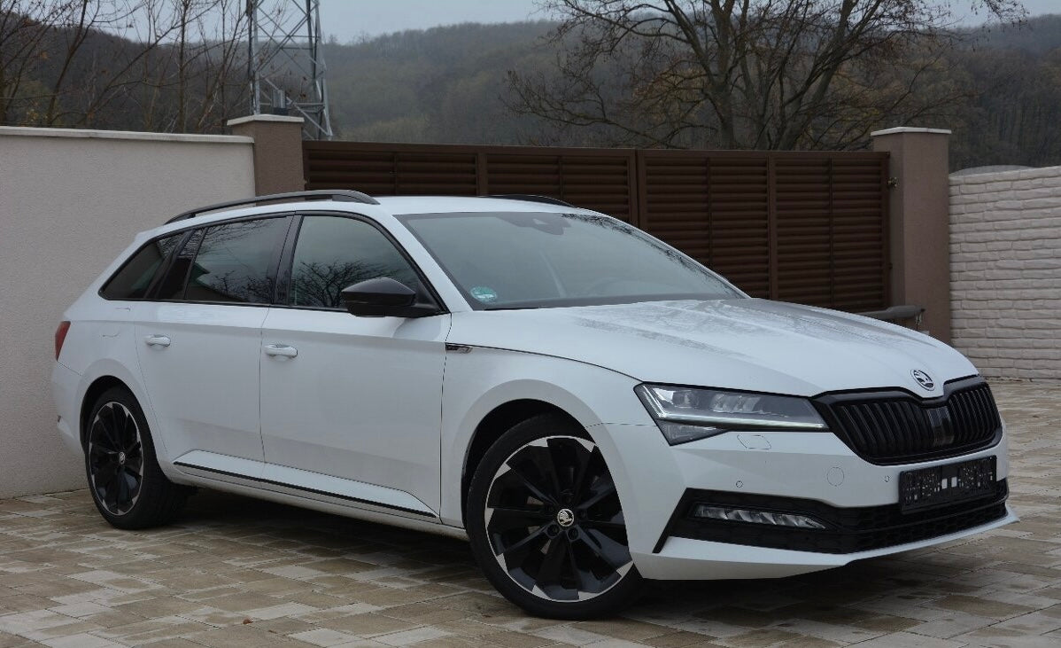 ŠKODA SUPERB 2.0TDI, 140KW DSG Sportline
