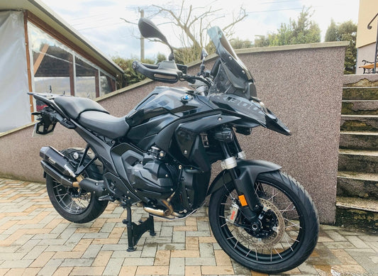 BMW R 1300 GS Triple Black