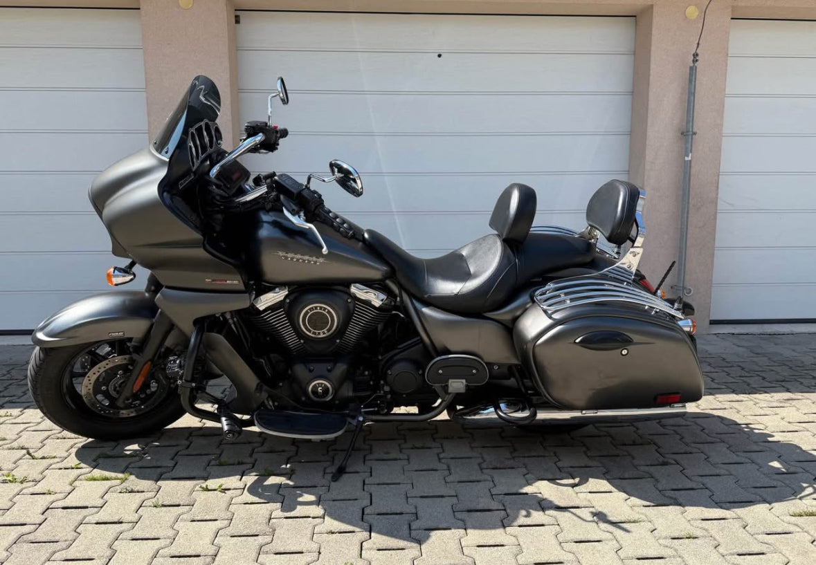 Kawasaki VN 1700 Vaquero