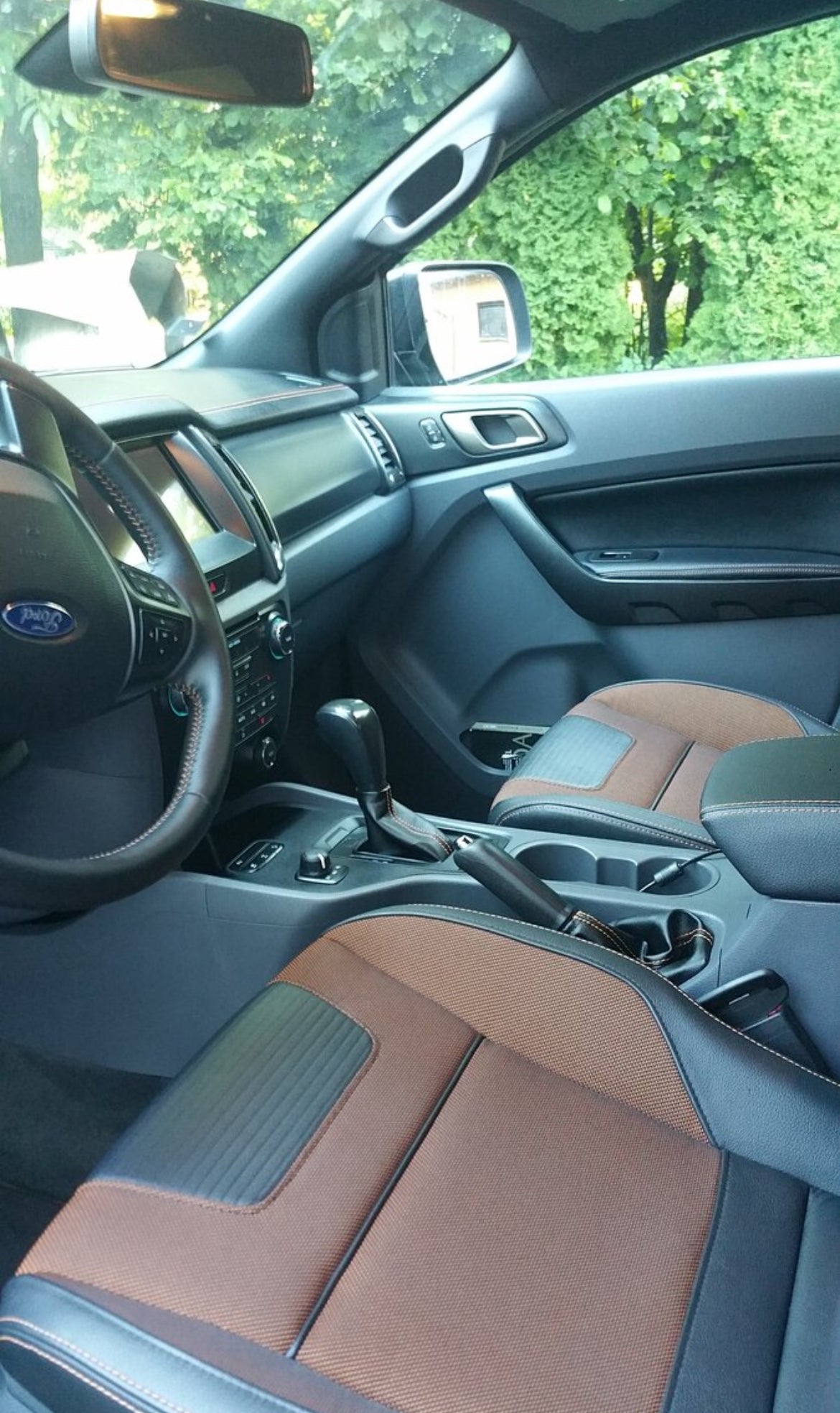 Ford Ranger Wildtrak 3.2 diesel r.v.2017