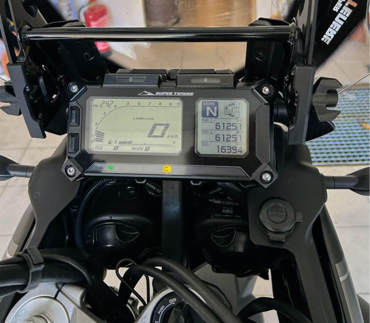 YAMAHA XT 1200 Super Tenere