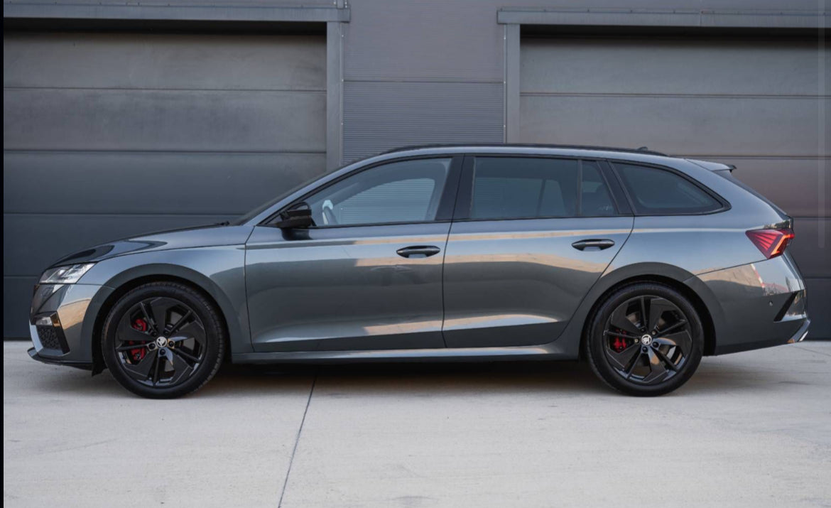 Škoda Octavia Combi 2.0 TSI RS DSG