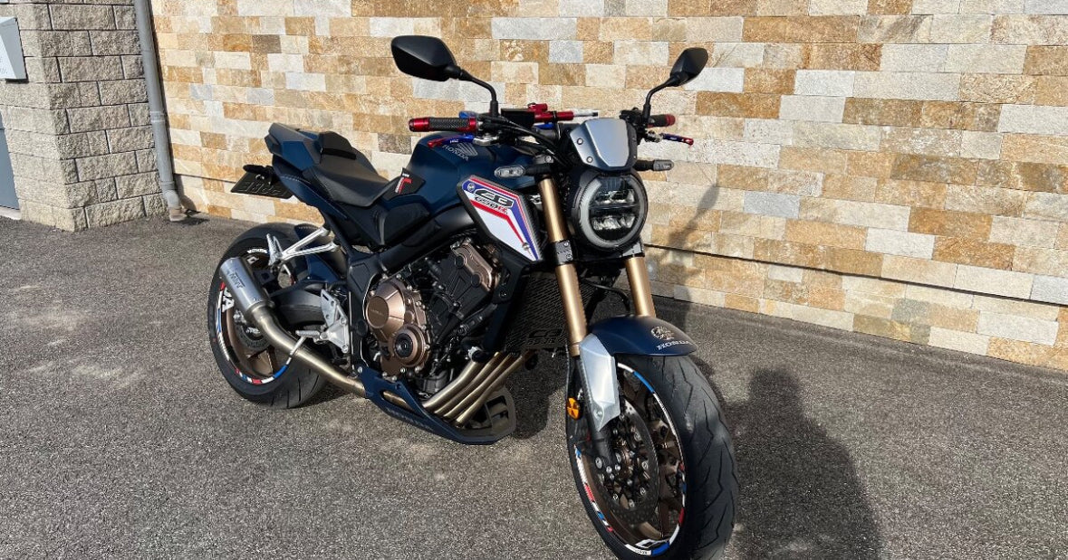 Honda CB650R