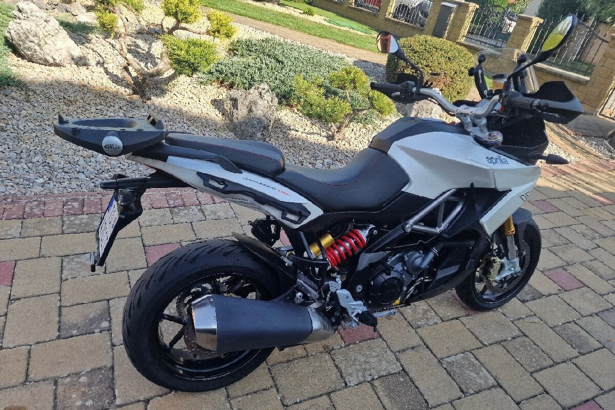 Aprilia Caponord 1200