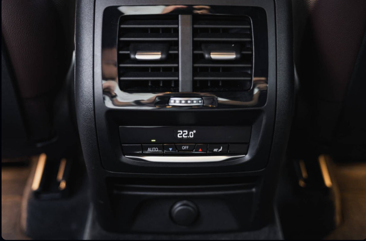 BMW X3 M40d A/T