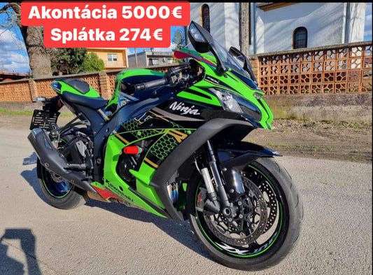 Kawasaki ZX10R ABS