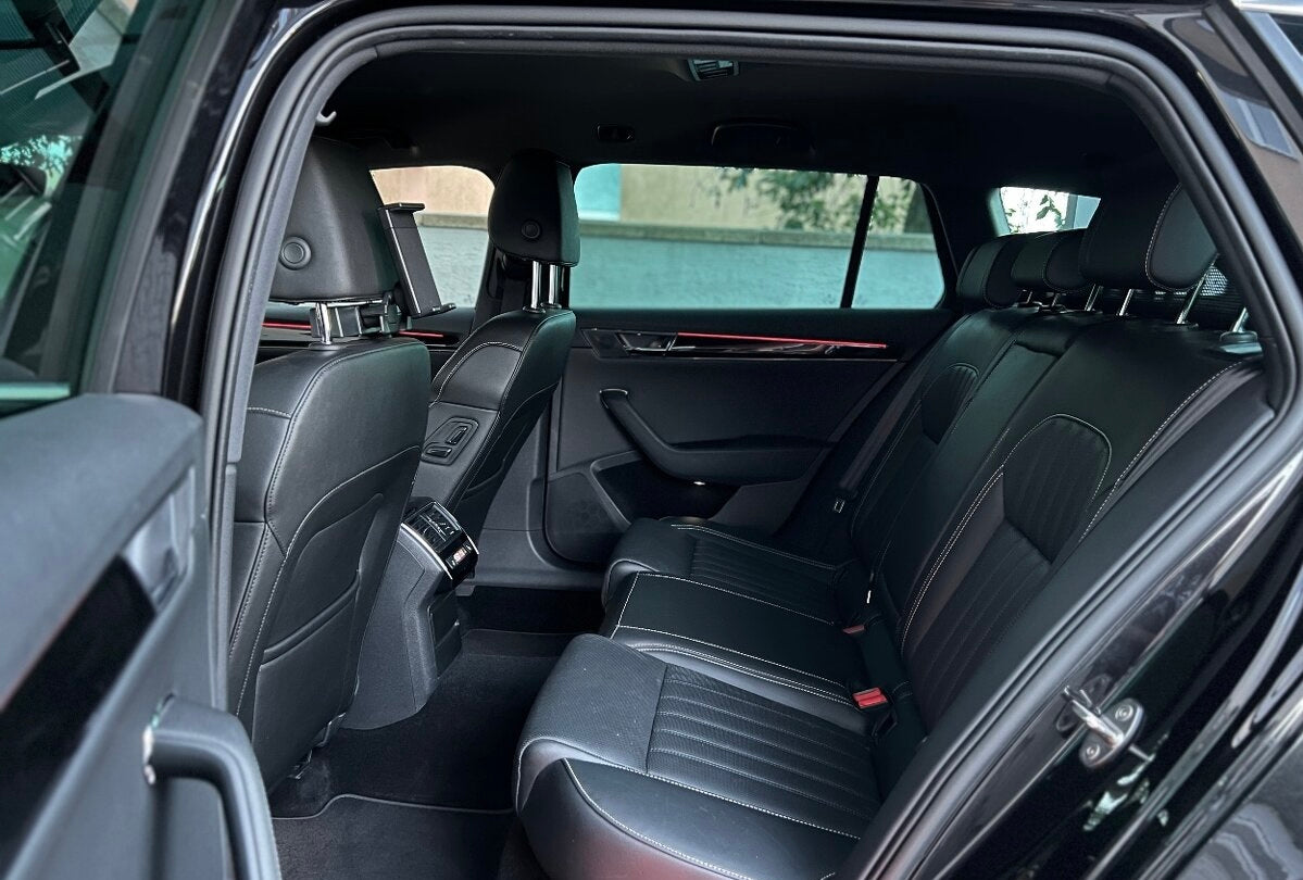 Škoda Superb Combi 2.0 TSI L&K 4x4 DSG